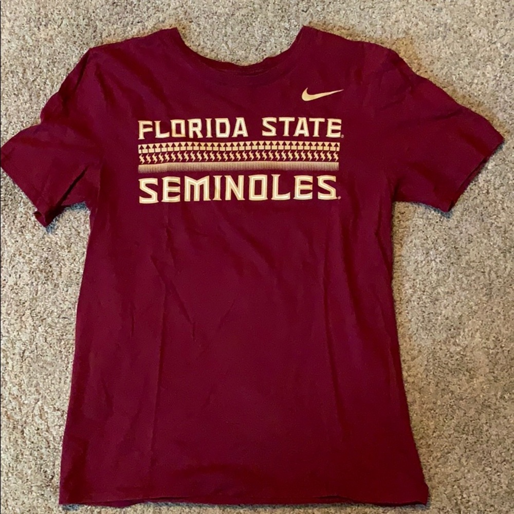 Nike FSU tee